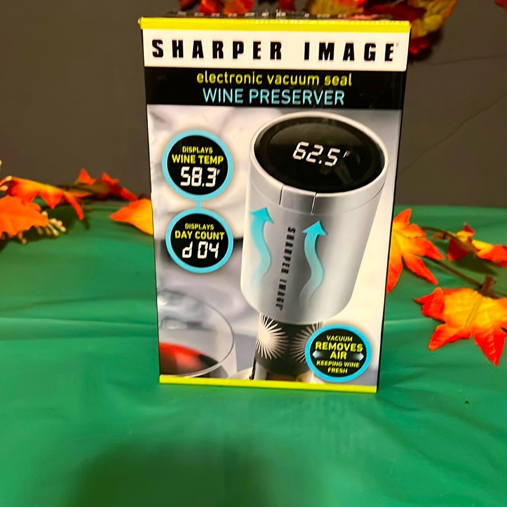 Wine preserver